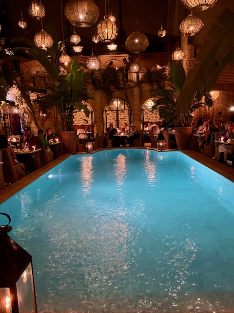 La Trattoria Marrakech